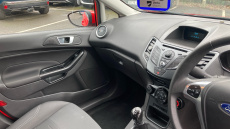 Ford Fiesta 1.25 Style 5dr Petrol Hatchback